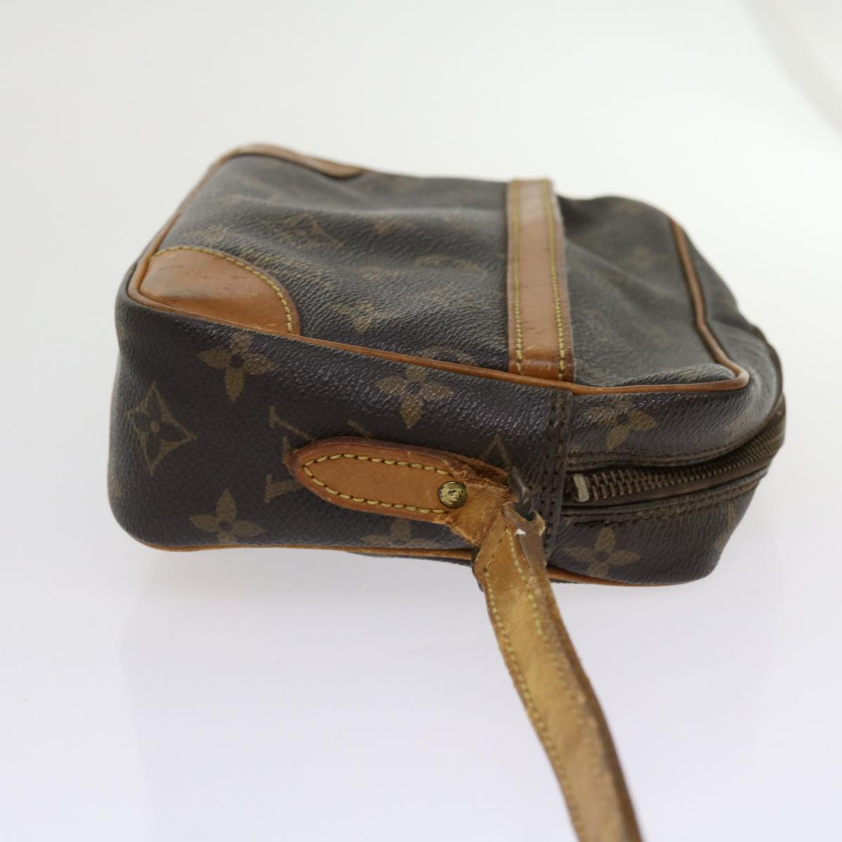 LOUIS VUITTON Monogram Trocadero 23 Shoulder Bag M51276 LV yk10035