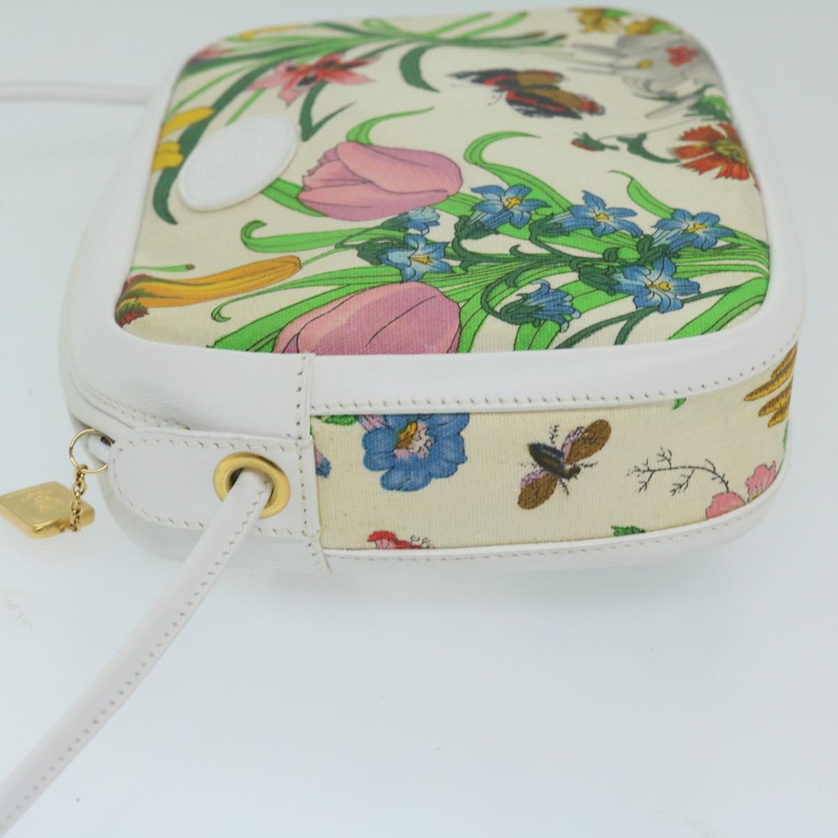GUCCI Shoulder Bag Canvas Multicolor 007 113 0068 10118