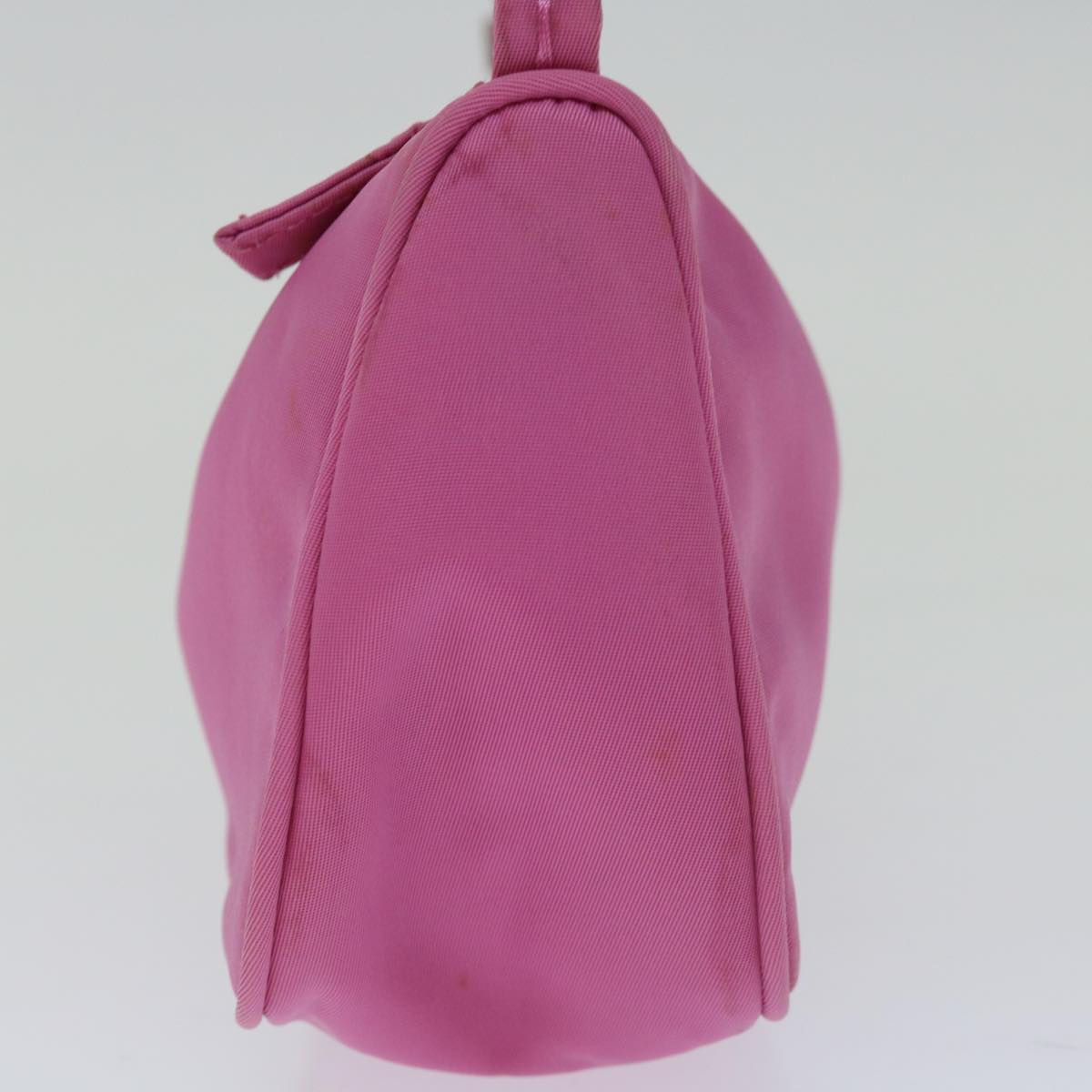 Luxury PradaAccessory Pouch Nylon Pink yk11037