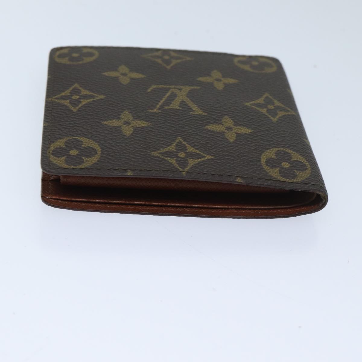 LOUIS VUITTON Monogram Portefeuille Marco Bifold Wallet M61675 LV yk11537