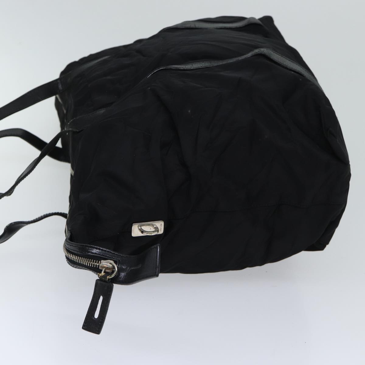 Luxury PradaShoulder Bag Nylon Black yk11944