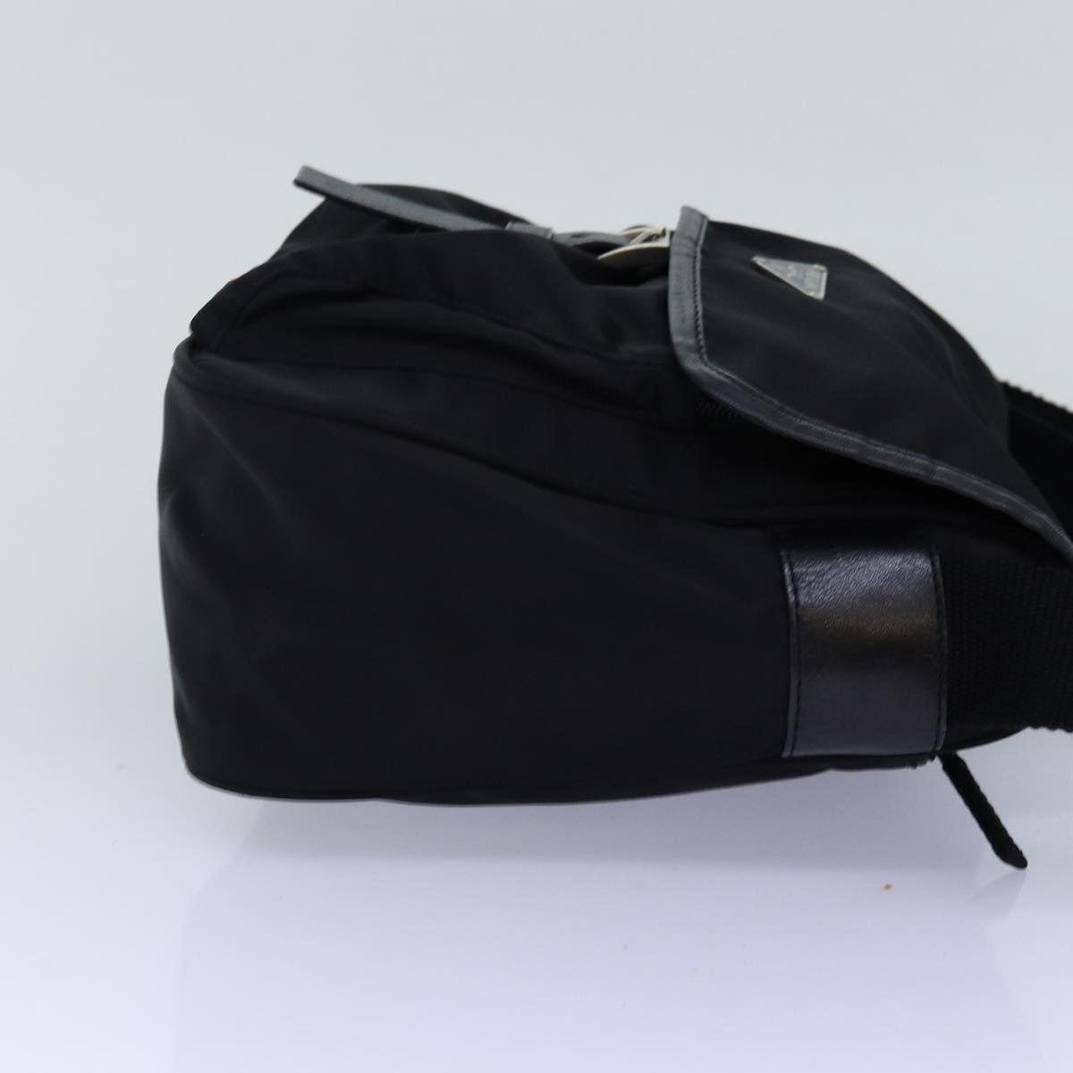Luxury PradaShoulder Bag Nylon Black yk12365