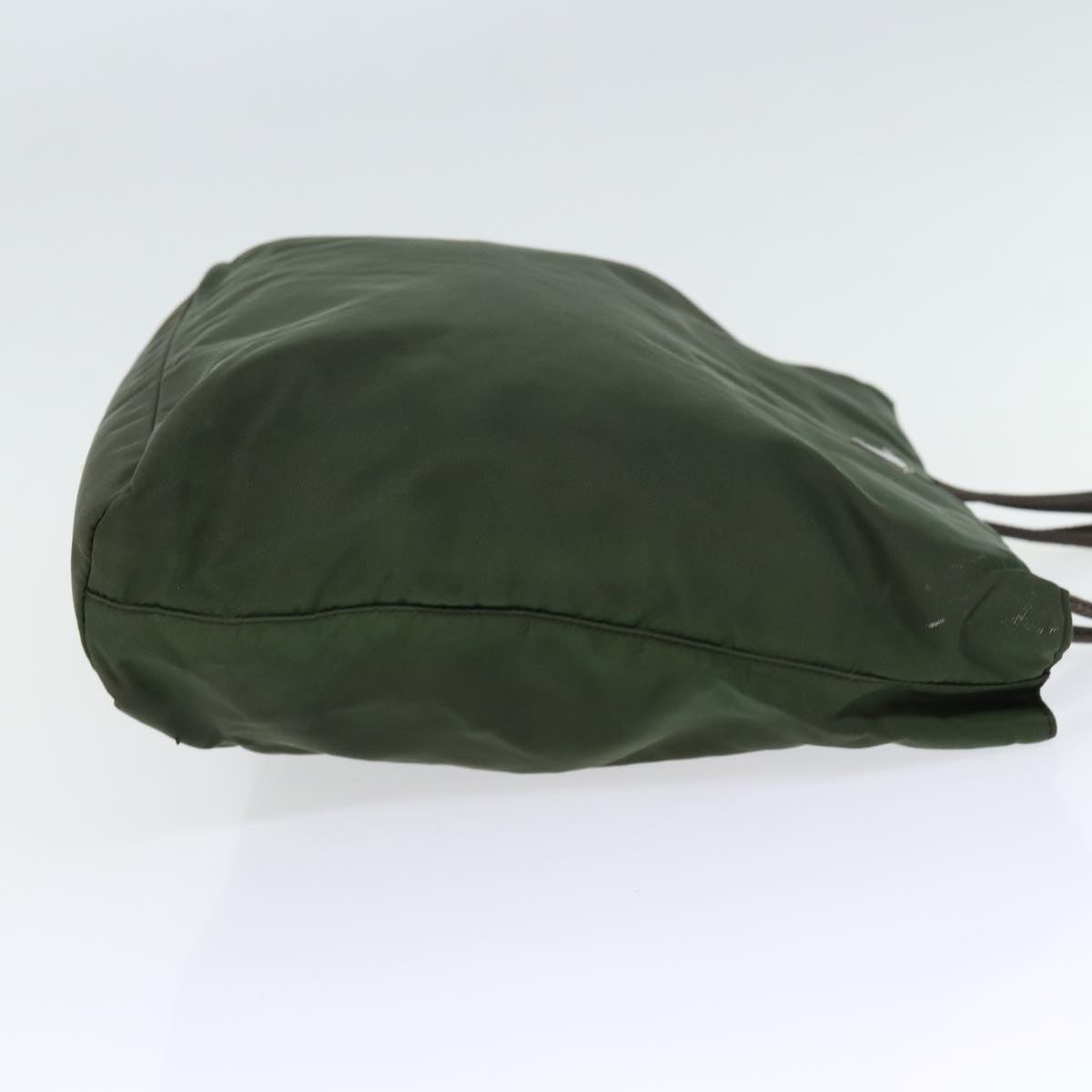 Luxury PradaTote Bag Nylon Khaki yk12400
