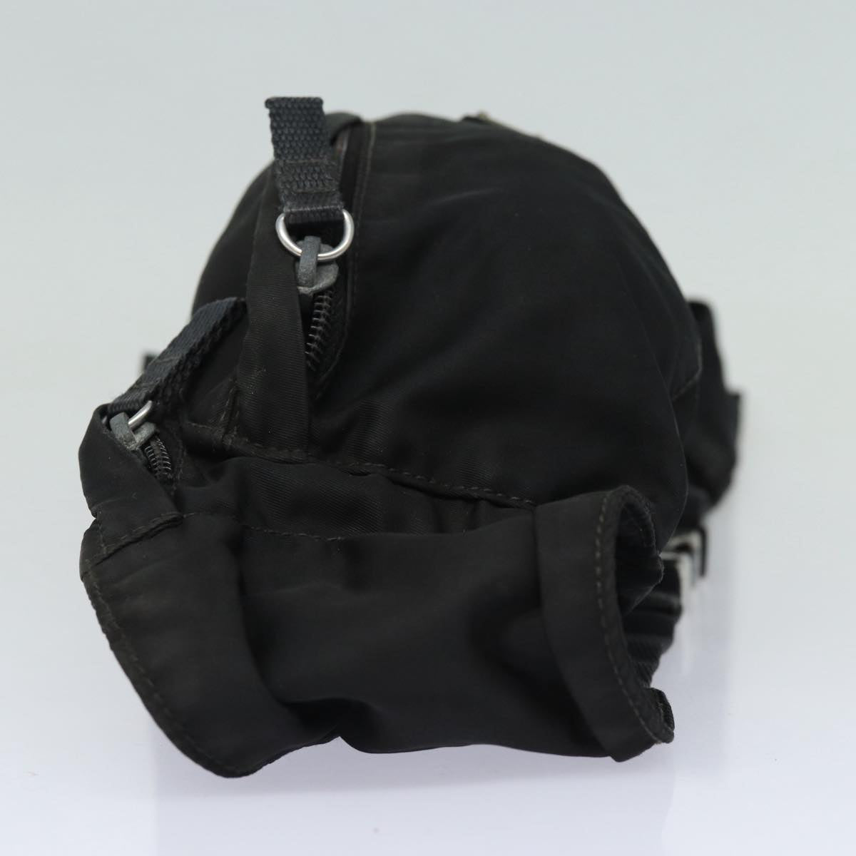 Luxury Prada Body Bag Nylon Black yk13947