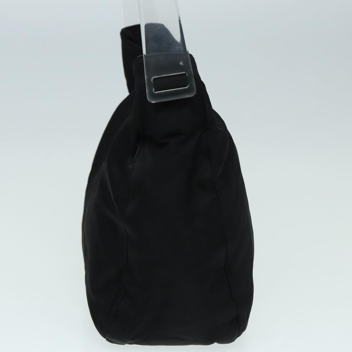 Luxury Prada Shoulder Bag Nylon Black yk14075