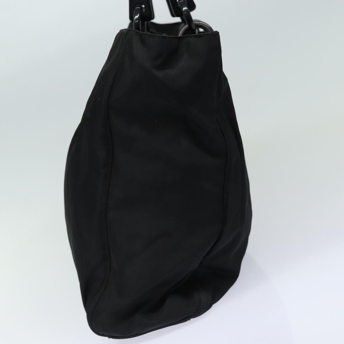 Luxury Prada Hand Bag Nylon Black yk14098