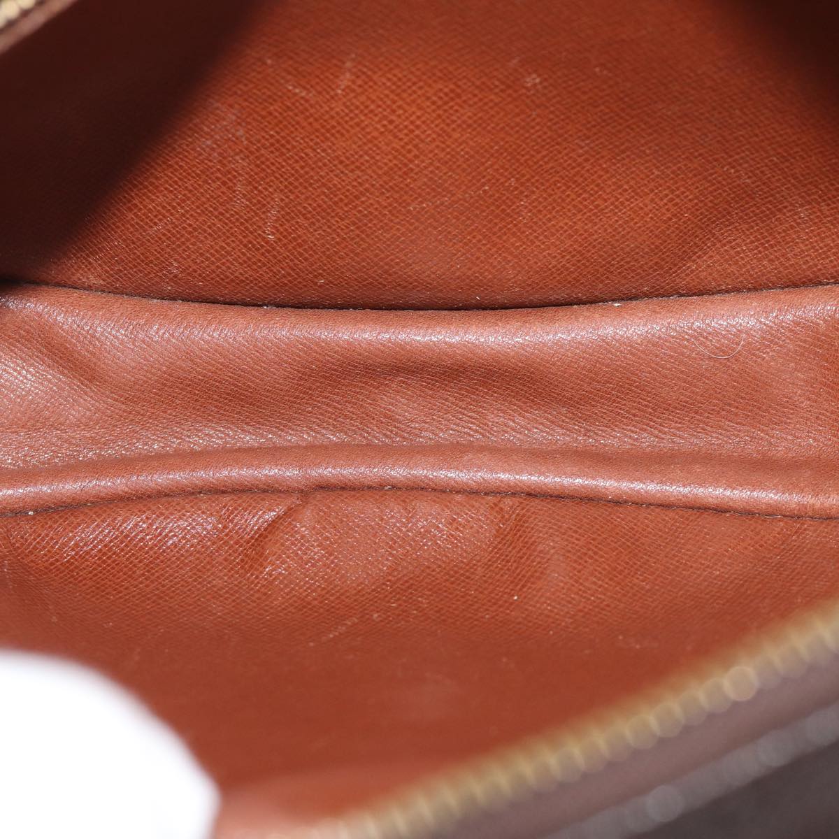 LOUIS VUITTON Monogram Jeune Fille MM Shoulder Bag M51226 LV yk14405