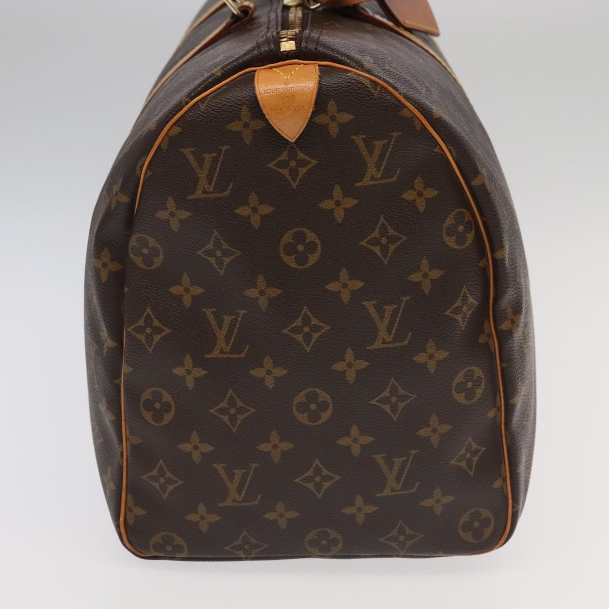 LOUIS VUITTON Monogram Keepall 45 Boston Bag M41428 LV yk15037