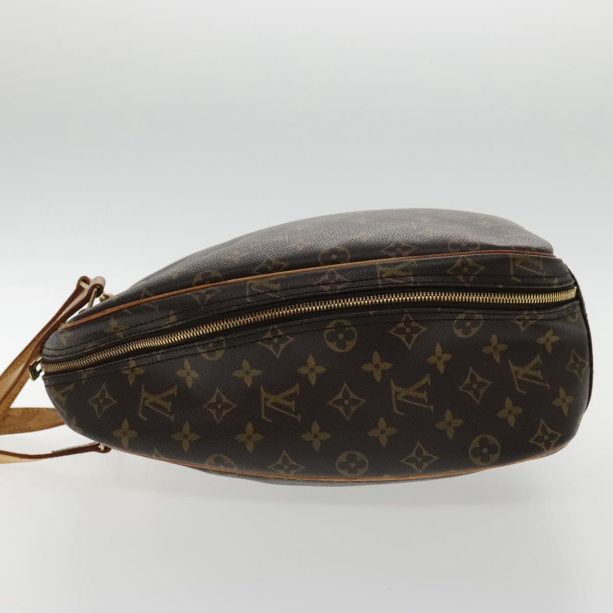 LOUIS VUITTON Monogram Excursion Hand Bag M41450 LV yk15670