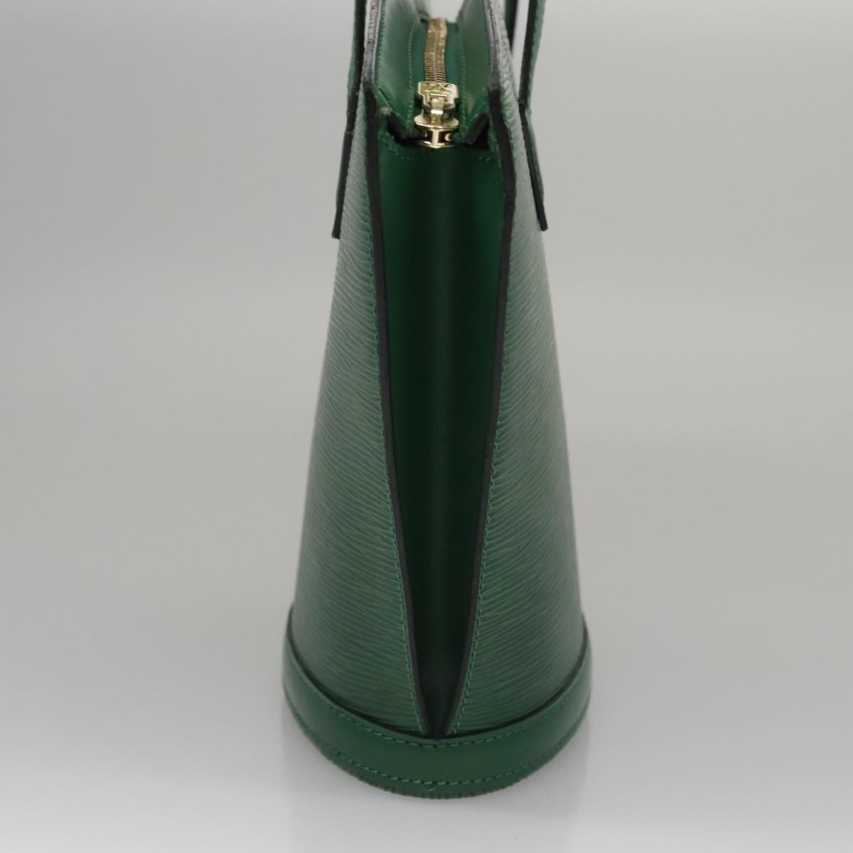 LOUIS VUITTON Epi Saint Jacques Hand Bag Green M52274 LV yk16555