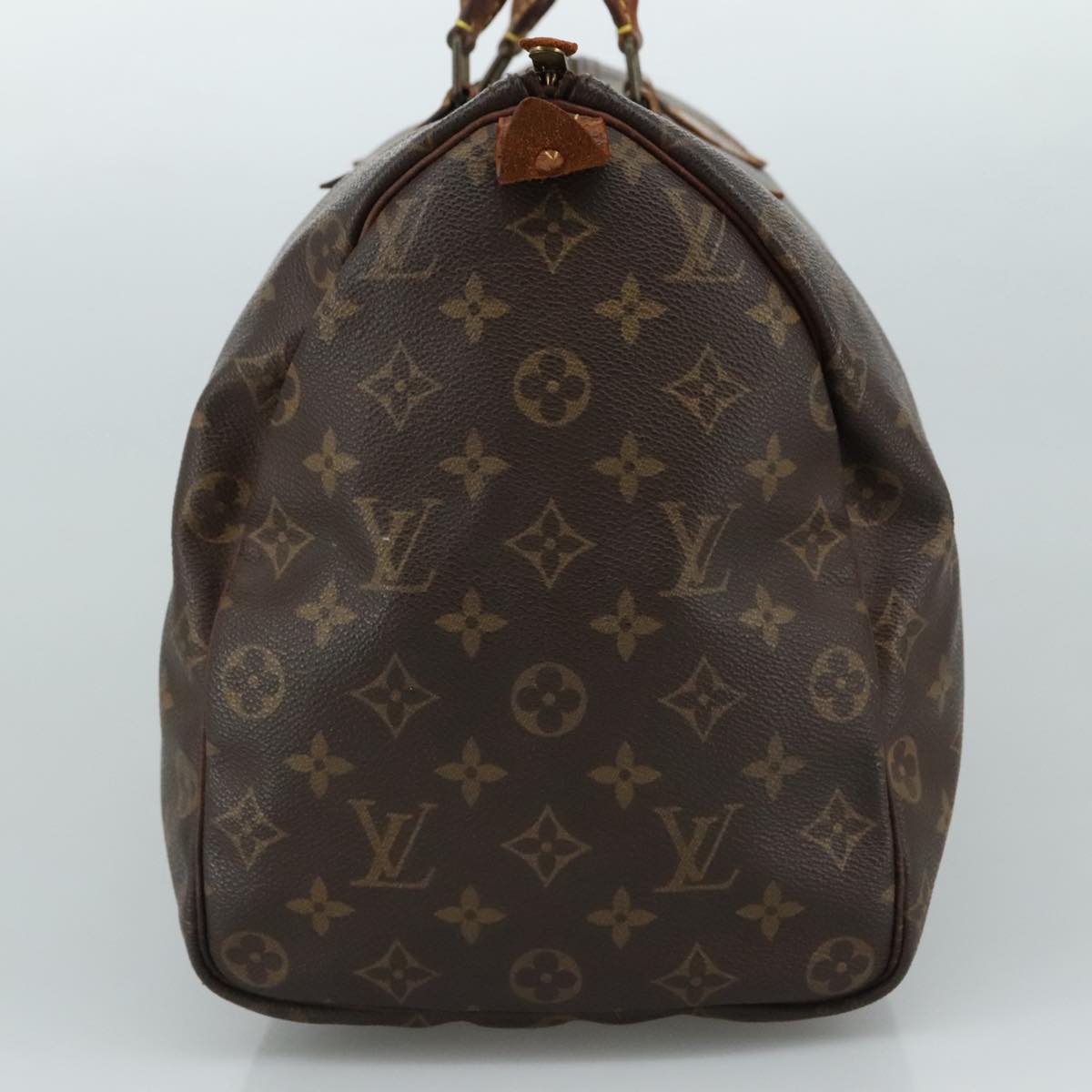LOUIS VUITTON Monogram Speedy 40 Hand Bag M41522 LV yk16602