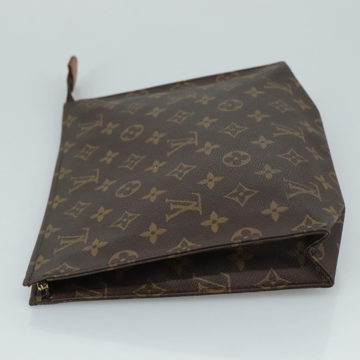 LOUIS VUITTON Monogram Poche Toilette 26 Pouch M47542 LV yk16606