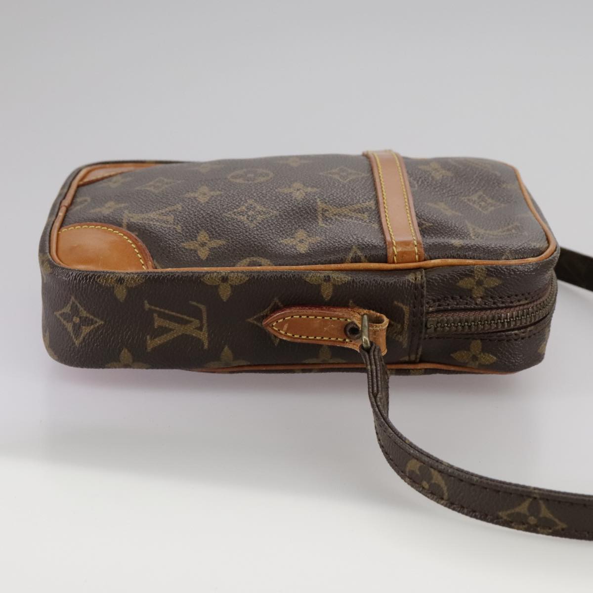 LOUIS VUITTON Monogram Danube Shoulder Bag M45266 LV yk16618