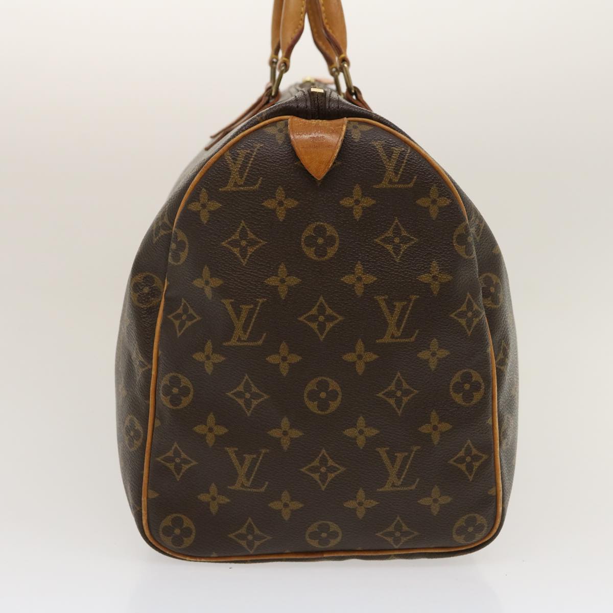 LOUIS VUITTON Monogram Speedy 40 Hand Bag M41522 LV yk4478