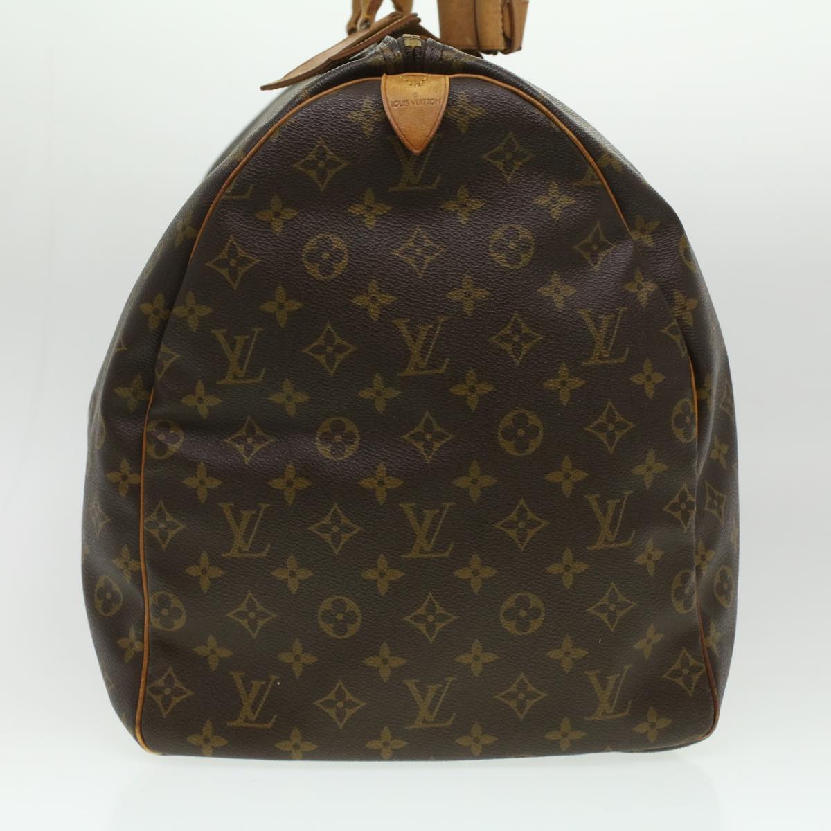 LOUIS VUITTON Monogram Keepall 60 Boston Bag M41422 LV yk5936