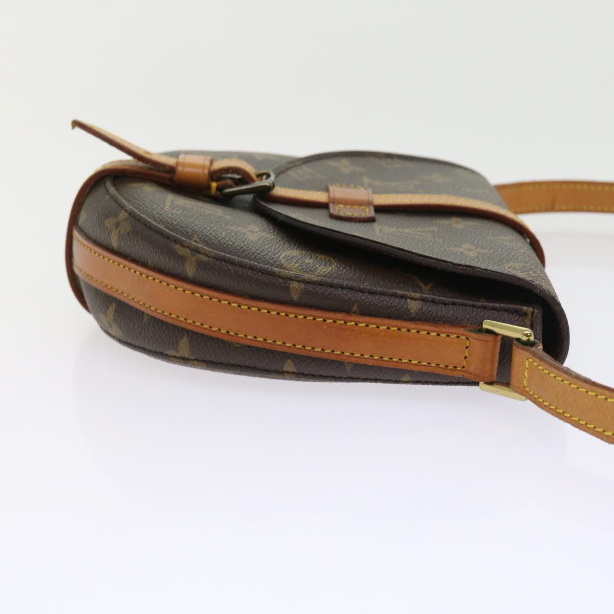 LOUIS VUITTON Monogram Chantilly PM Shoulder Bag M51234 LV yk8813