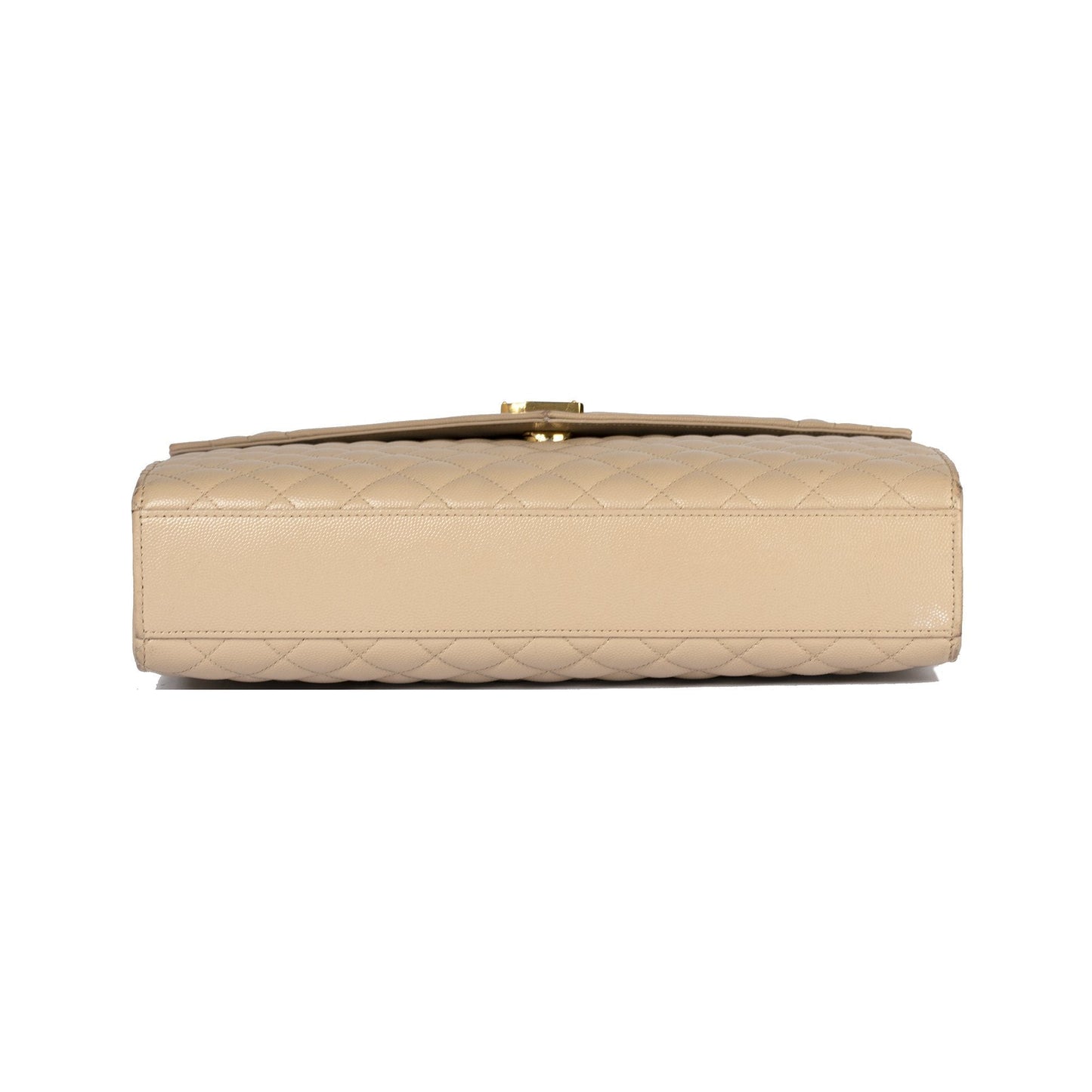 Yves Saint Laurent 2019 Large Monogram Envelope Shoulder Bag