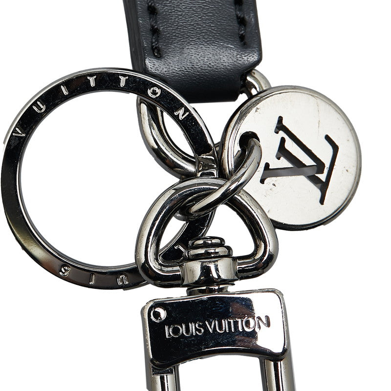 Louis Vuitton Monogram Eclipse Key Holder M61950