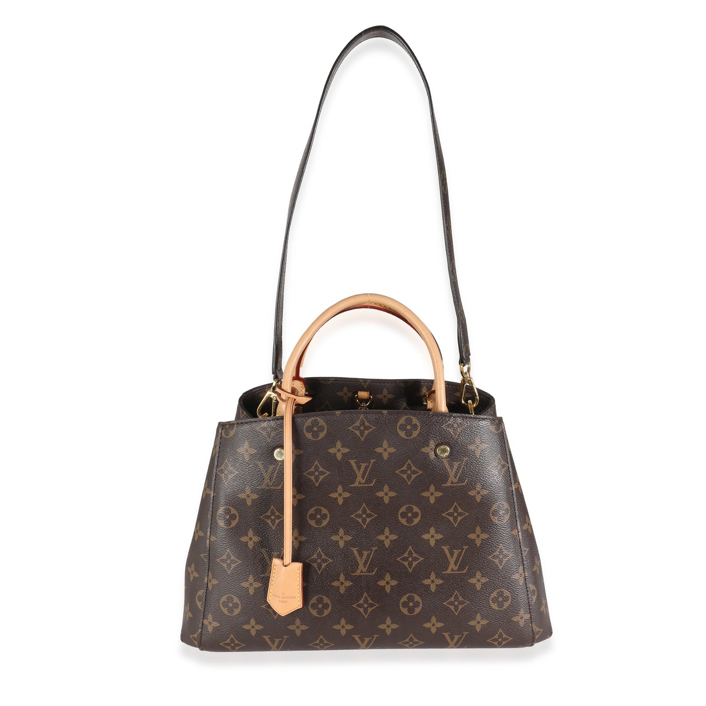Louis Vuitton Monogram Canvas Montaigne MM