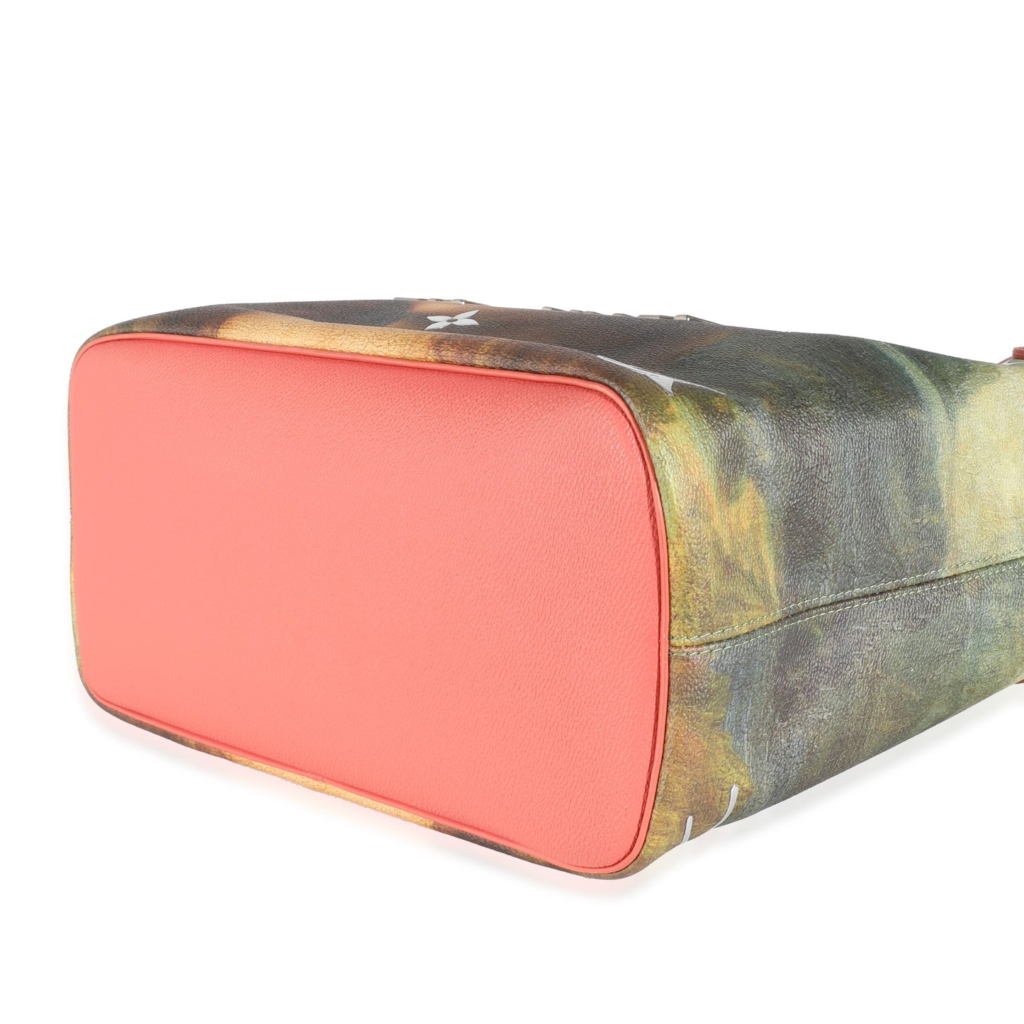 Louis Vuitton x Jeff Koons Masters Da Vinci Neverfull MM
