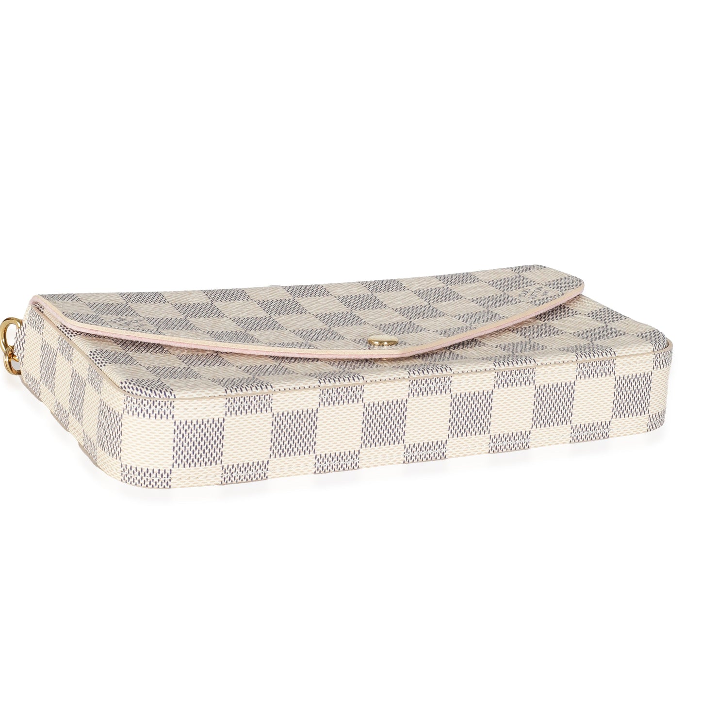 Louis Vuitton Damier Azur Canvas Felicie Pochette