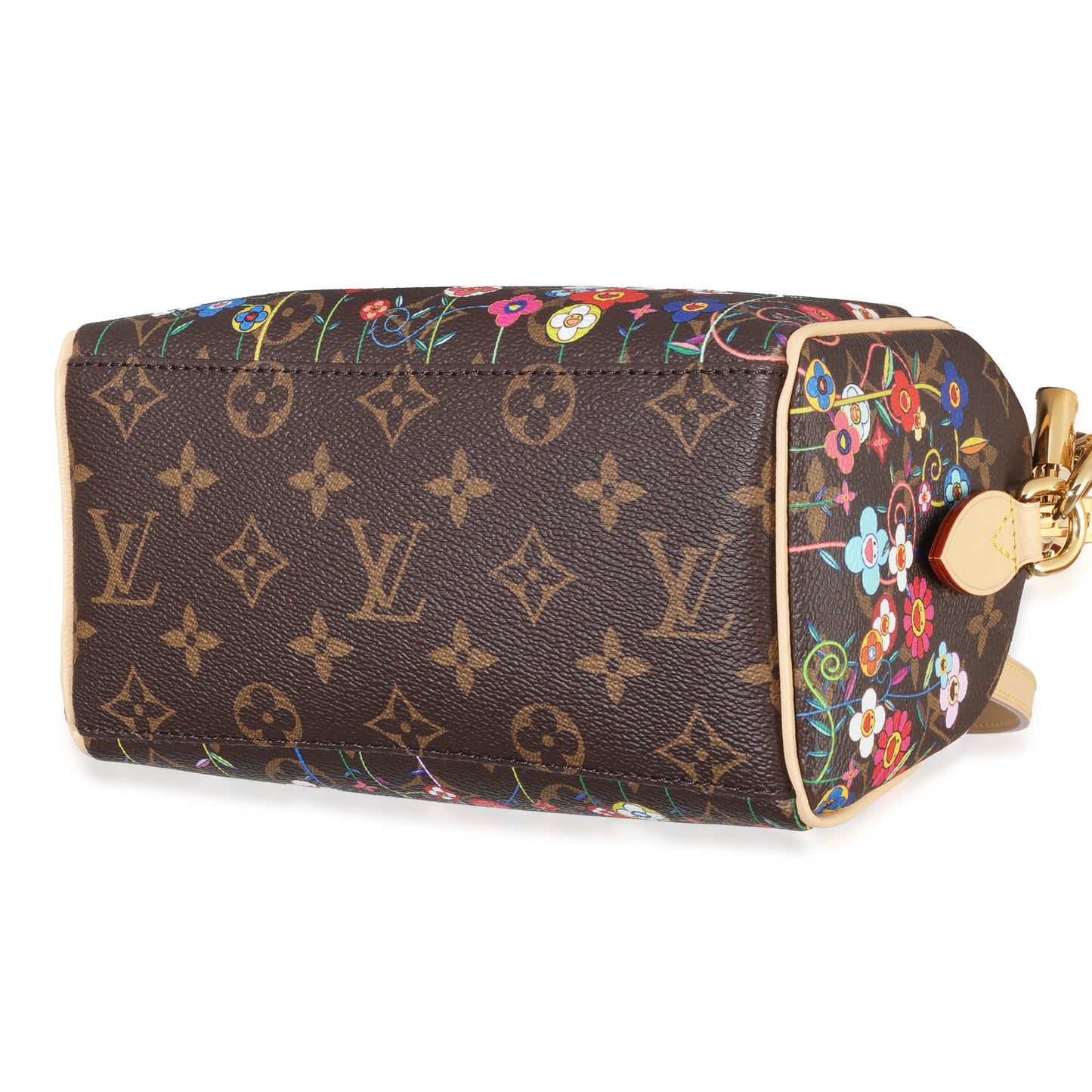 Louis Vuitton x TM Monogram Canvas Speedy Bandouliere 20