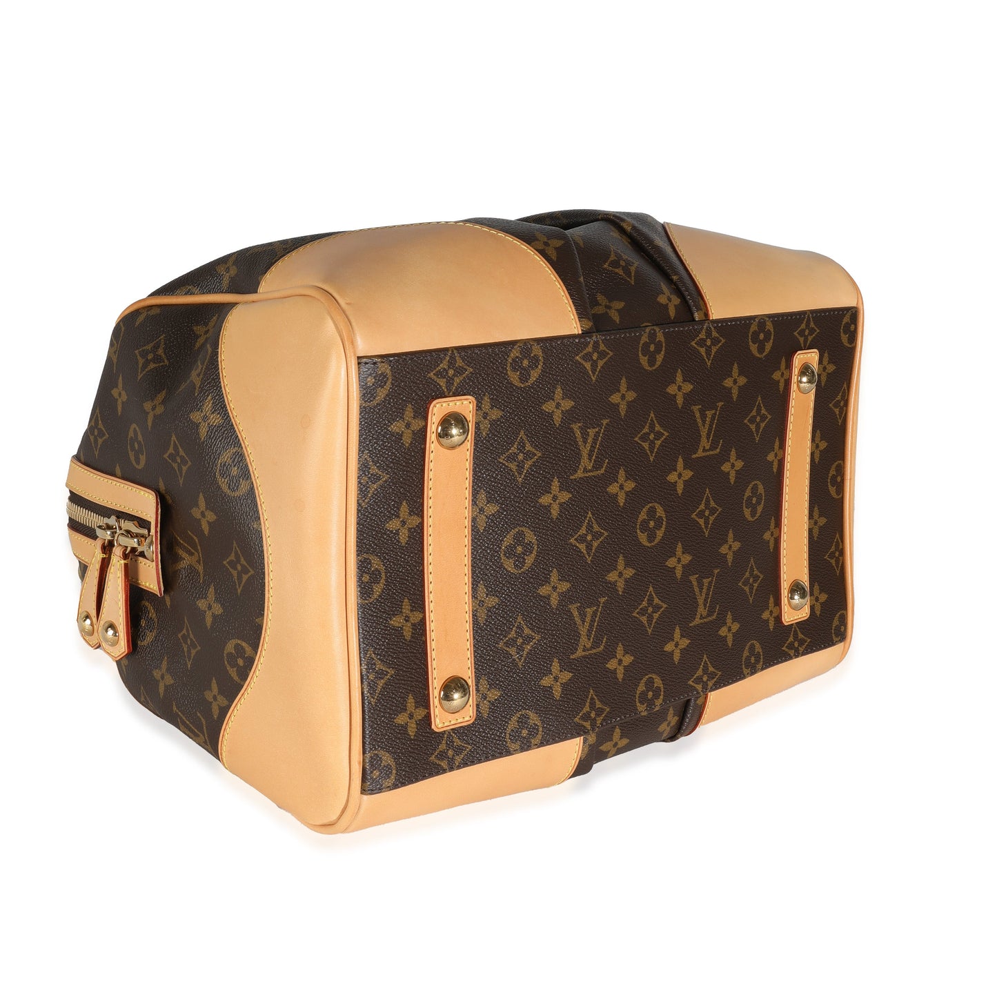Louis Vuitton Monogram Canvas Stephen Sprouse Boston