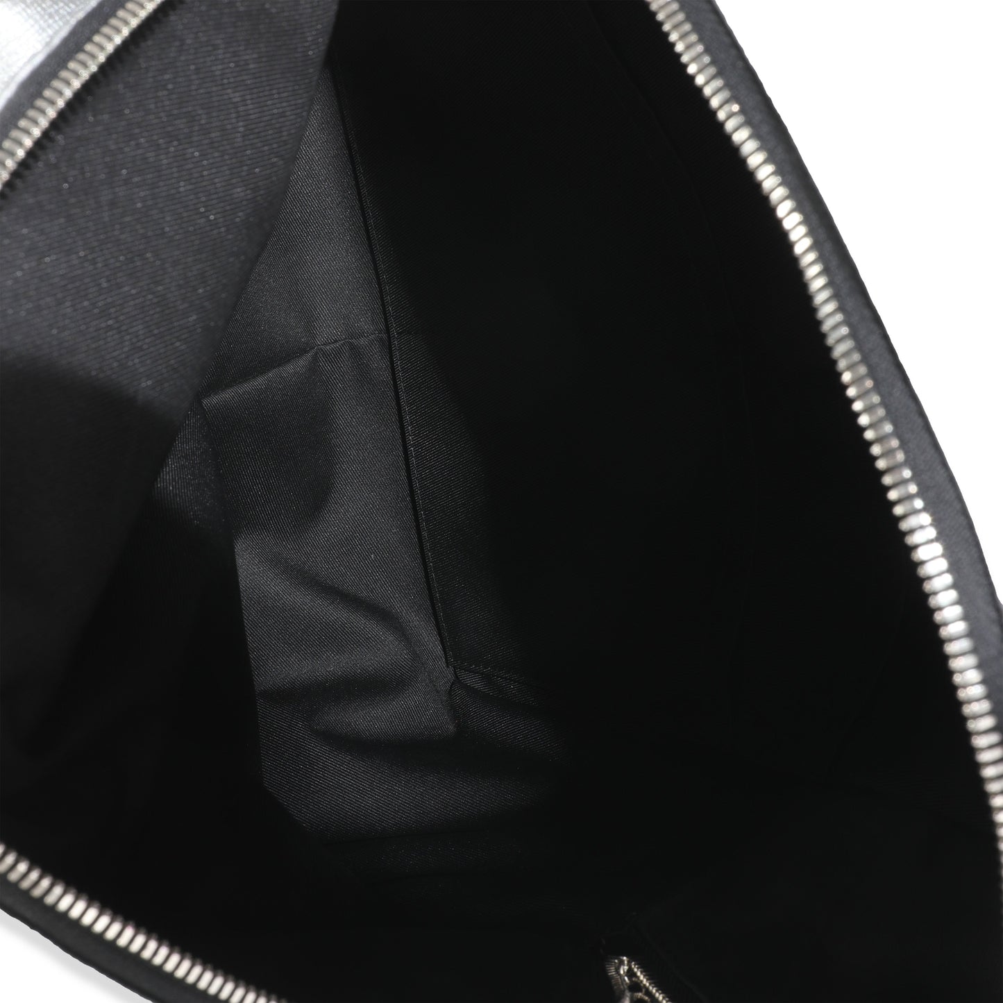 Louis Vuitton Silver Monogram Canvas Discovery Backpack