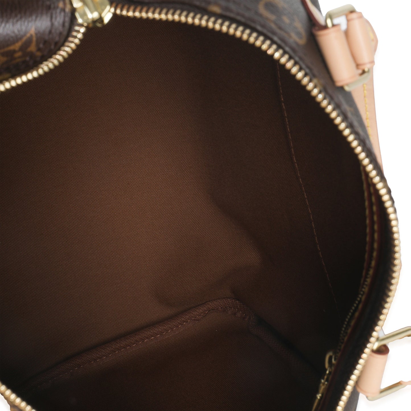 Louis Vuitton Monogram Canvas Speedy 30