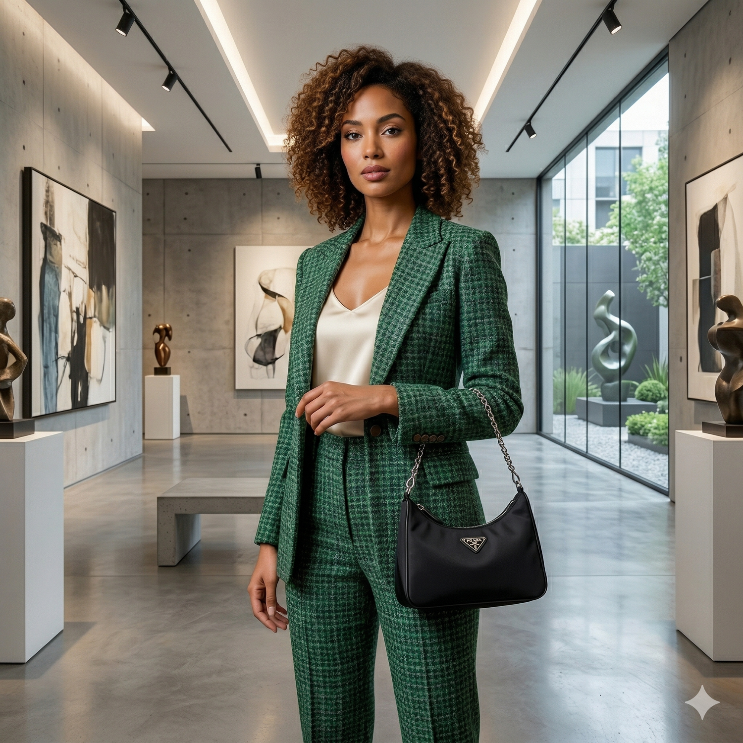 Prada luxury handbags collection featuring Re-Edition 2005, Cleo, and Galleria bags crafted in saffiano leather and nylon for modern Italian designer style.