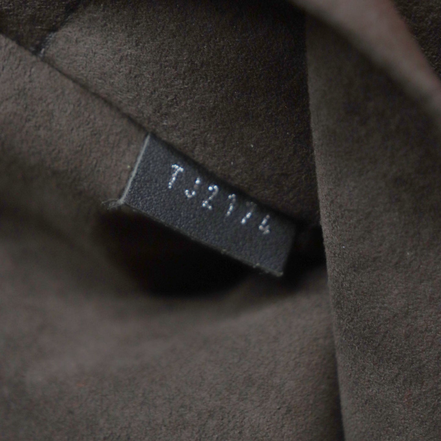 Louis Vuitton Monogram Fleece Backpack M40277
