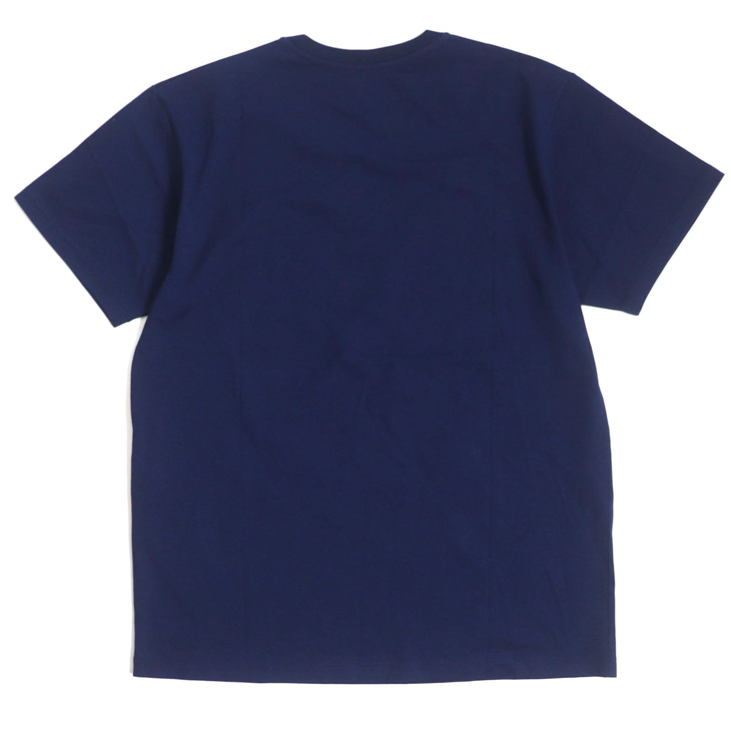 Luxury Gucci Trending 2025 Trefoil Logo Cotton T-shirt Navy S