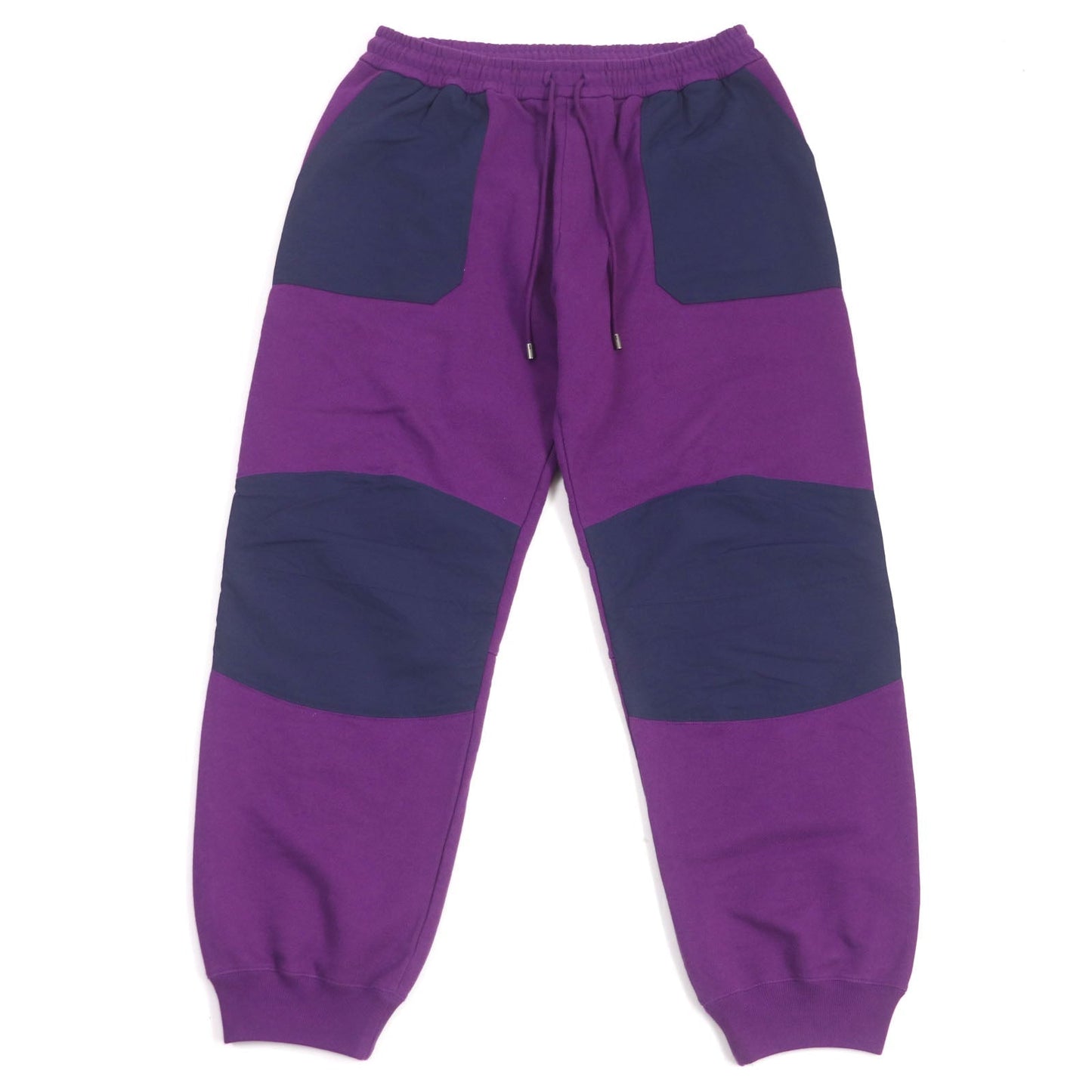 Luxury Gucci Trending 2025 The North Face Logo Sweatpants Purple L