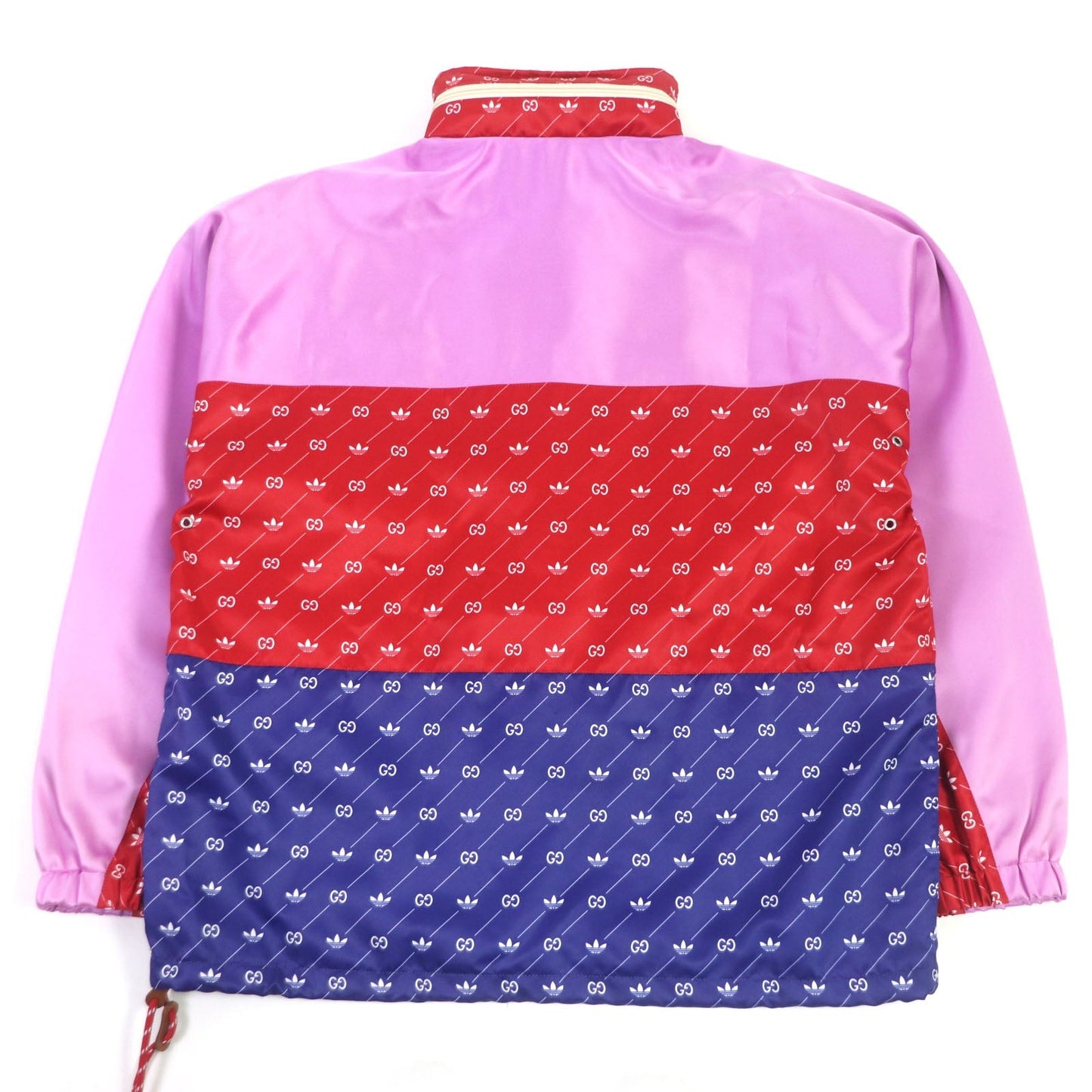 Luxury Gucci Trending 2025 adidas Half-zip Hooded Anorak Parka