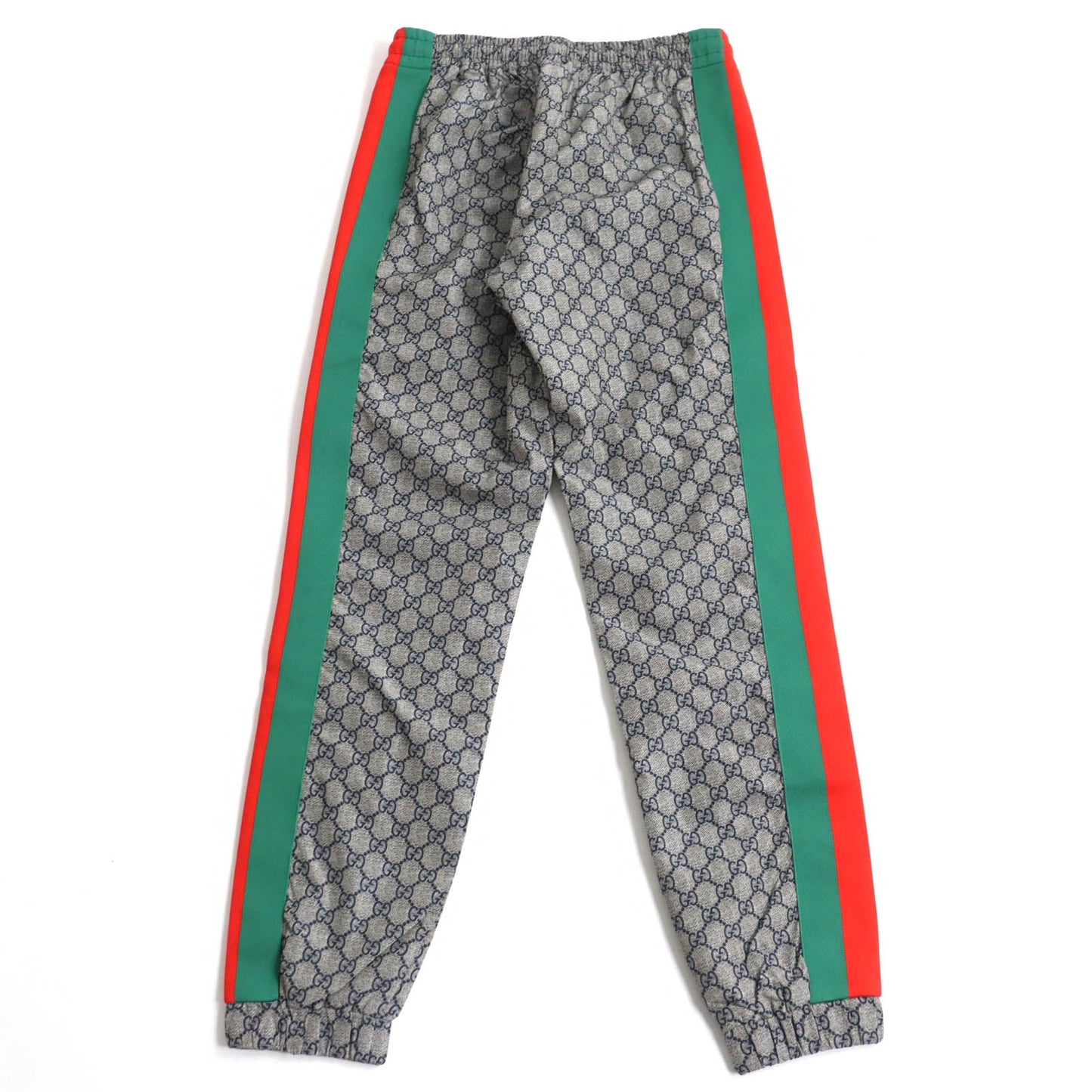 Luxury Gucci Trending 2025 Nylon GG Pattern Jogger Pants XS
