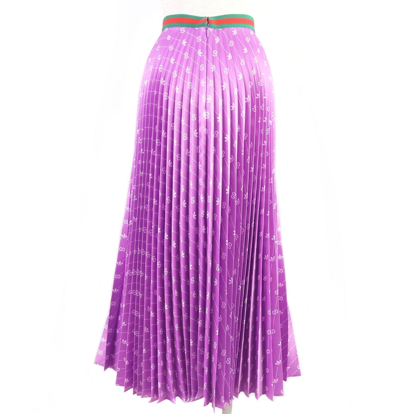 Luxury Gucci Trending 2025 GG Logo Trefoil Long Skirt 696770
