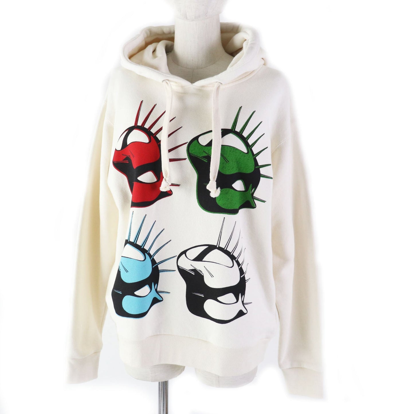Luxury Gucci Trending 2025 Cotton Parker Hoodie XS 469251