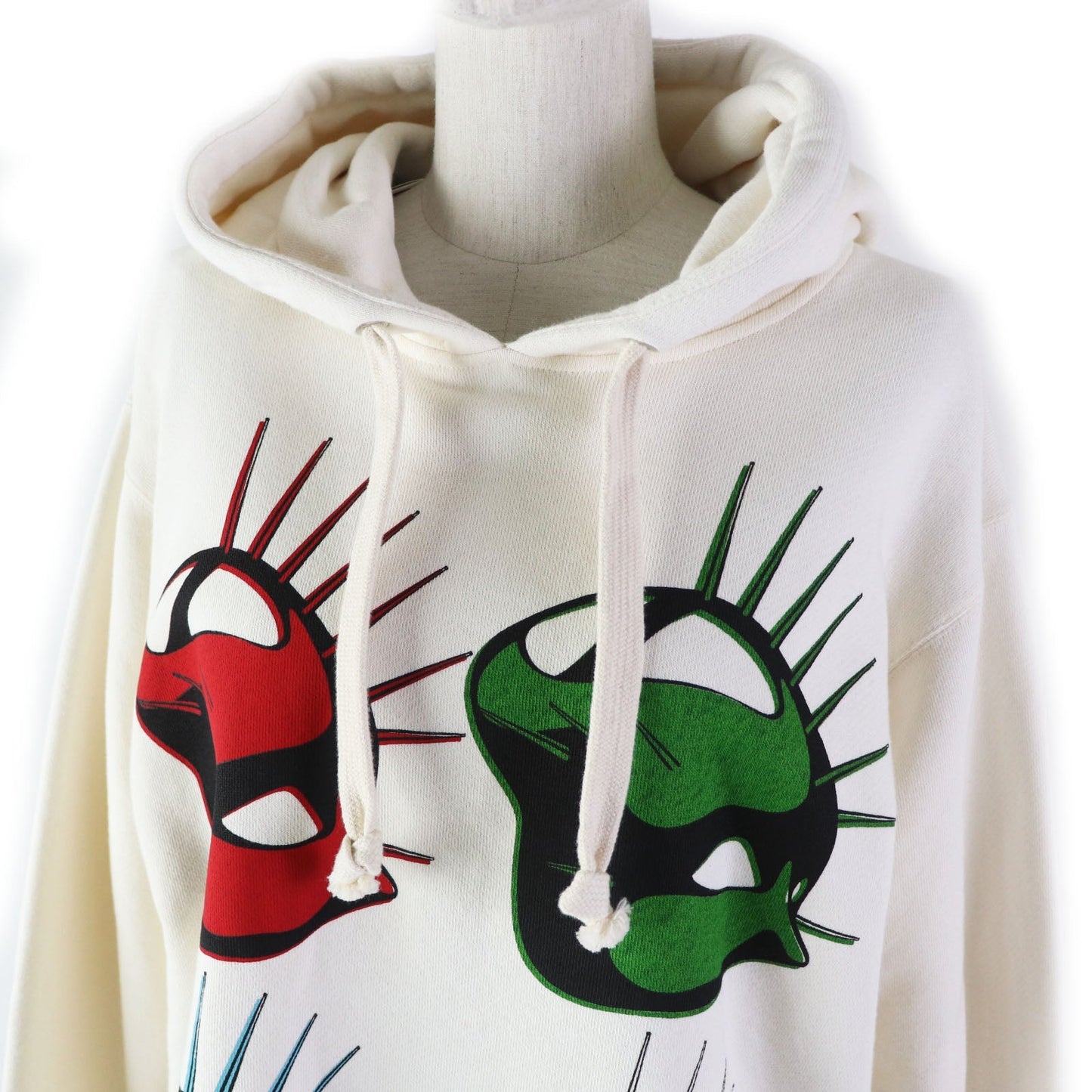 Luxury Gucci Trending 2025 Cotton Parker Hoodie XS 469251