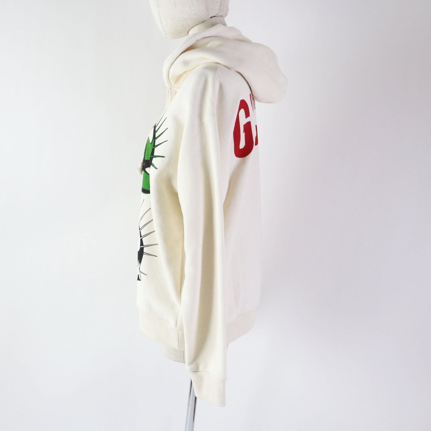 Luxury Gucci Trending 2025 Cotton Parker Hoodie XS 469251