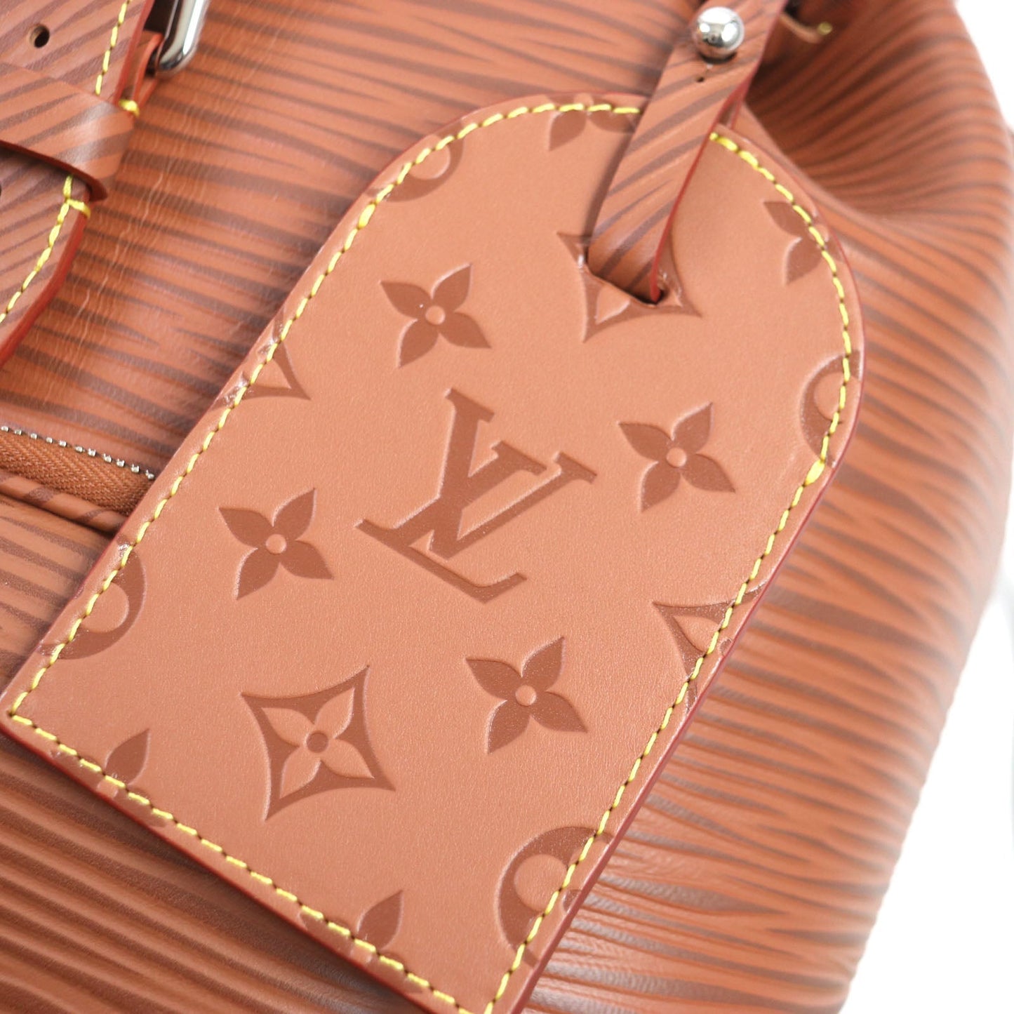 Louis Vuitton Epi Leather Montsouris Backpack