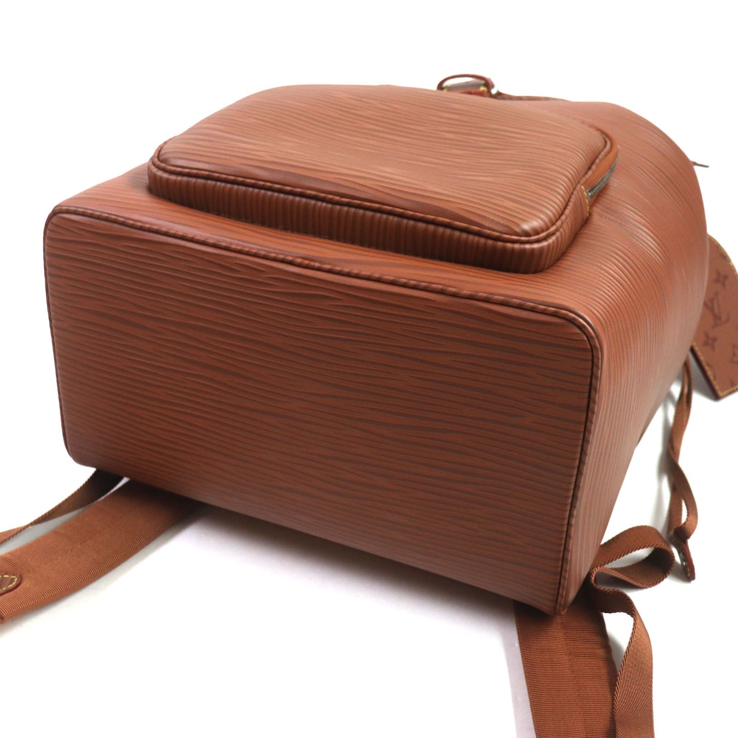 Louis Vuitton Epi Leather Montsouris Backpack