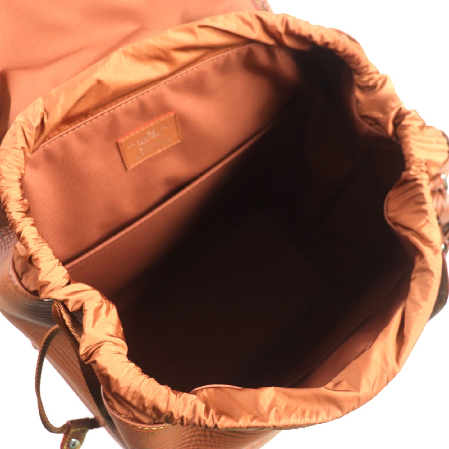 Louis Vuitton Epi Leather Montsouris Backpack