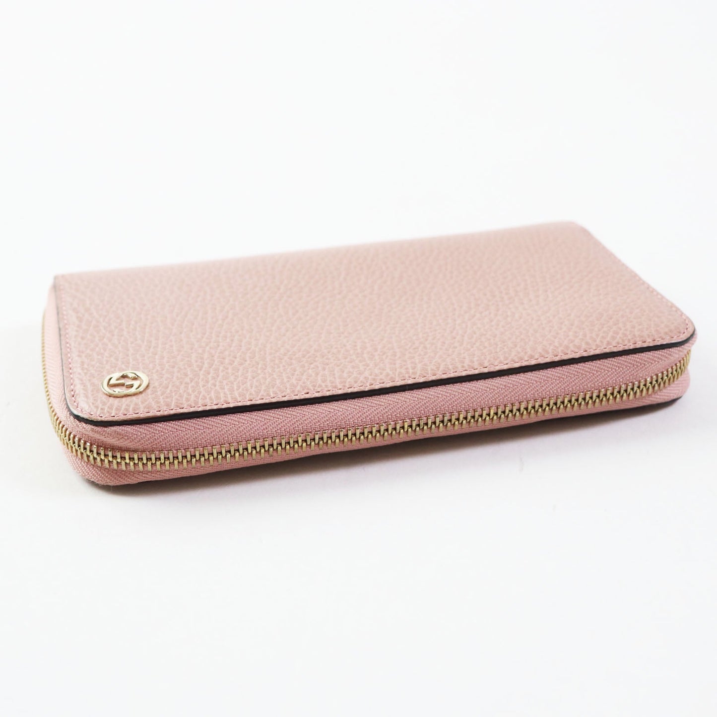 Luxury Gucci Trending 2025 Interlocking G Leather Long Wallet