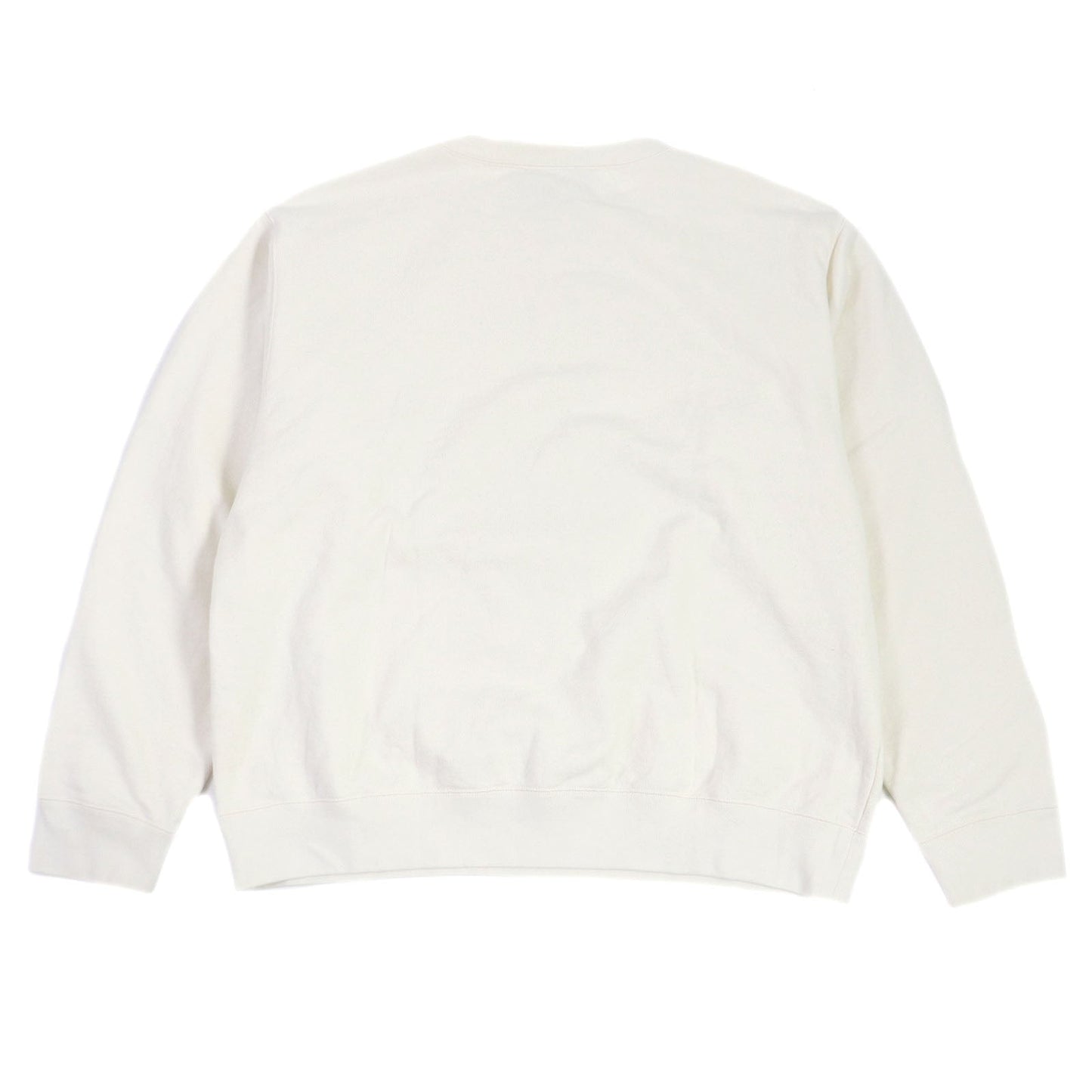 Luxury Gucci Trending 2025 Doraemon G Embroidery Sweatshirt Ivory L