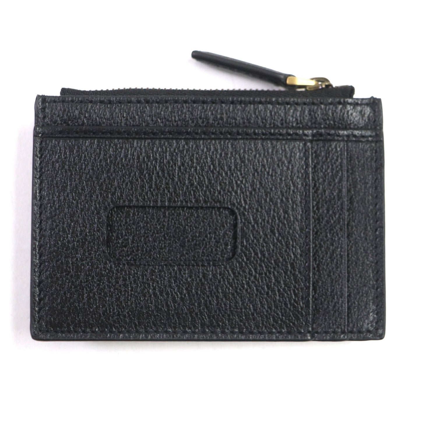 Luxury Gucci Trending 2025 GG Marmont Leather Card Holder 657589