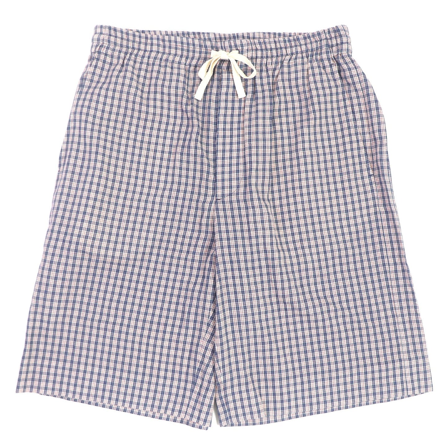 Luxury Gucci Trending 2025 Mon Petit Chou Embroidery Check Shorts