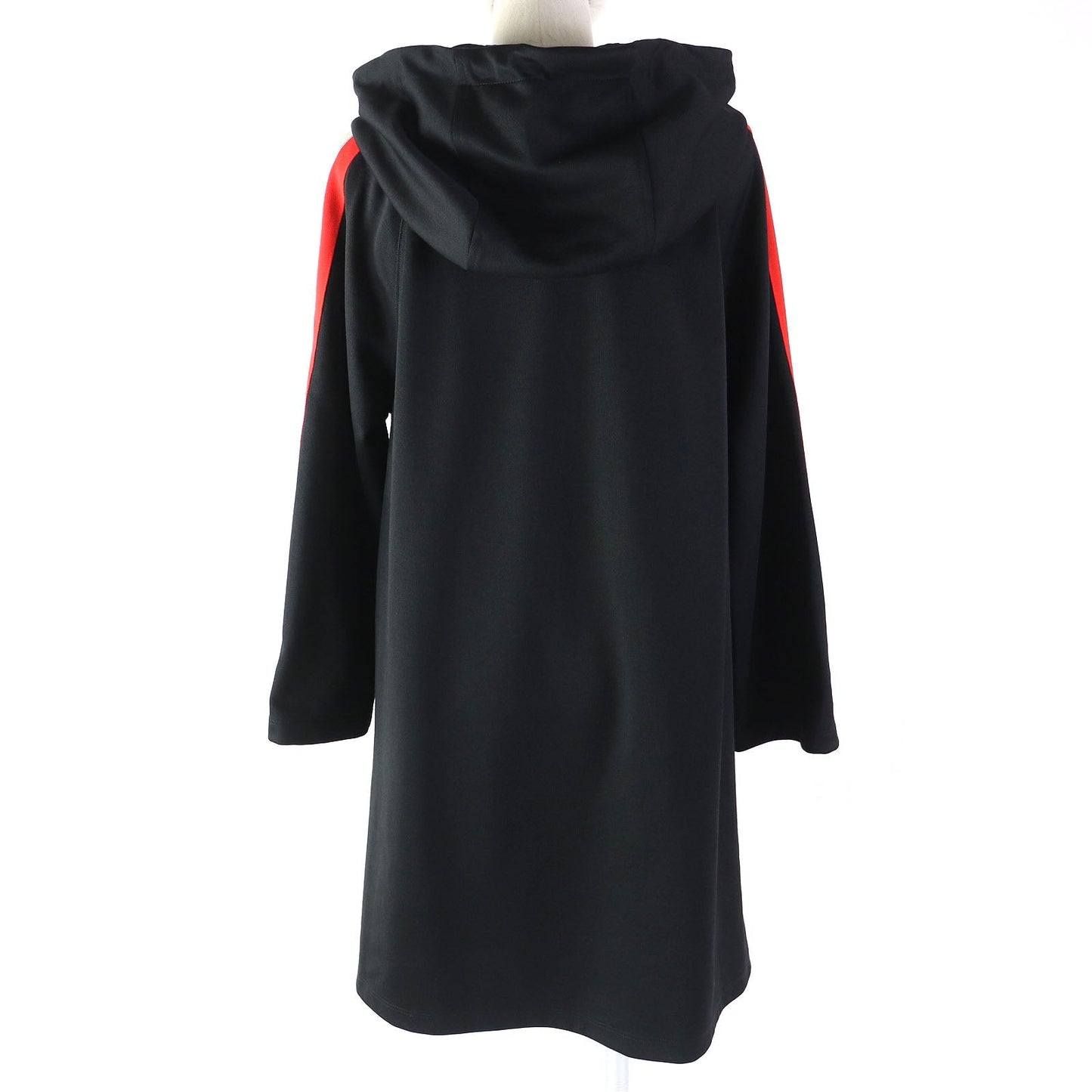 Luxury Gucci Trending 2025 Logo Armline Half Zip Hoodie Dress S