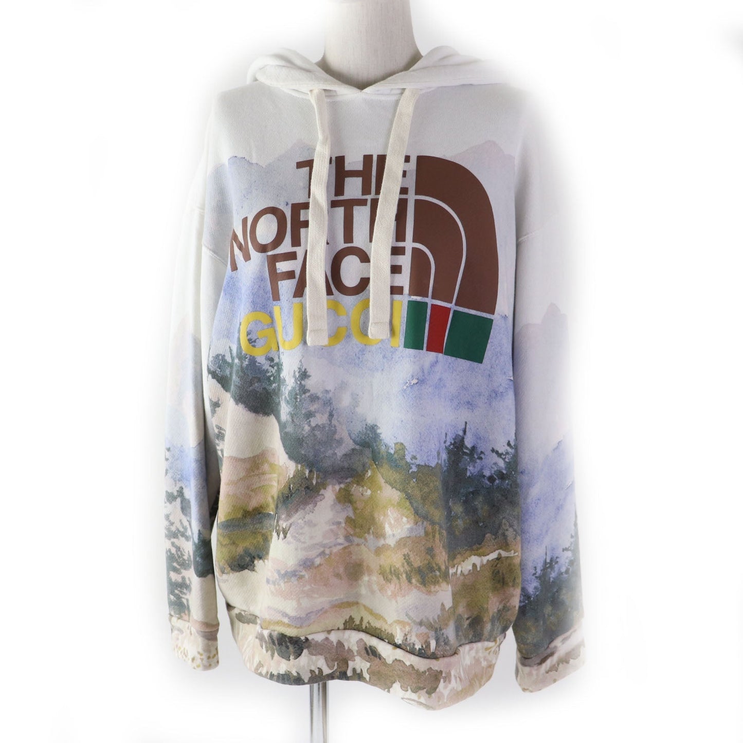 Luxury Gucci Trending 2025 Trail Print Sweatshirt Unisex