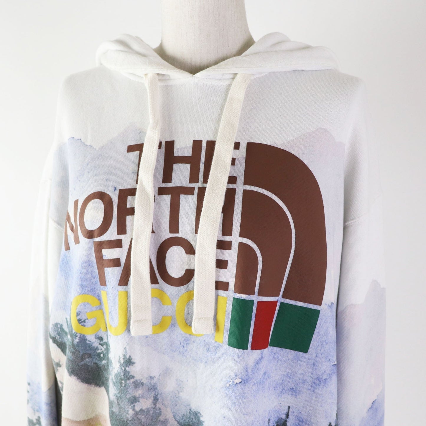 Luxury Gucci Trending 2025 Trail Print Sweatshirt Unisex