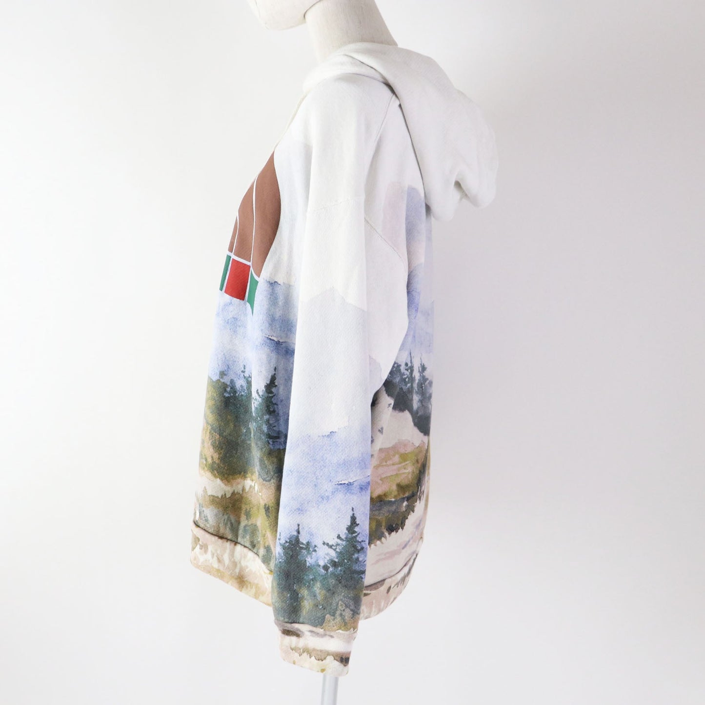 Luxury Gucci Trending 2025 Trail Print Sweatshirt Unisex
